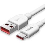 PHILIPS USB-C CABLE TYPE C 5A