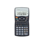 Sharp EL531 WH-BBK - Scientific Calculator - 272 Functions