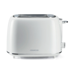 Kenwood - Eterna 2 Slice Toaster Glossy White - TCP31.000WH