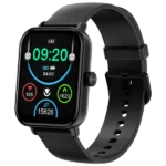 Volkano Chroma Series Smartwatch with Black Strap