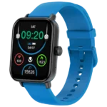 Volkano Chroma Series Smartwatch with Blue Strap