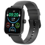 Volkano Chroma Series Smartwatch with Dark Grey Strap