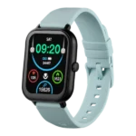 Volkano Chroma Series Smartwatch with Teal Strap