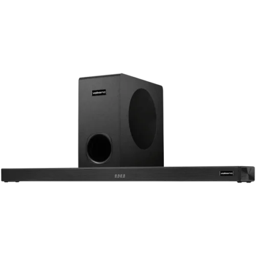 Volkano Dynasty (120W) Soundbar & Wireless Subwoofer