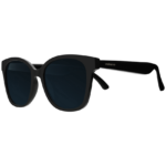 Volkano Sonique Series Bluetooth Audio Glasses - Dark Lenses