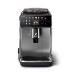 Saeco granaroma fully automatic espresso machine black