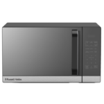 Russell Hobbs 36L Electronic Black Mirror Microwave