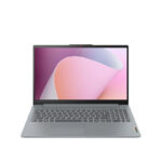 LENOVO IDEAPAD SLIM 3 AMD RYZEN 5 5625U 8G RAM 512GB SSD 15.6" FHD NON TOUCH WINDOWS 11 HOME 1 YEAR CARRY IN ARCTIC GREY