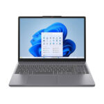 LENOVO IDEAPAD SLIM 3 AMD RYZEN 3 30 8G LPDDR5 MEMORY 256GB SSD 15.6" FHD NON TOUCH AMD RADEON 610M GRAPHICS WINDOWS 11 HOME 1 YEAR CARRY IN ARCTIC GREY