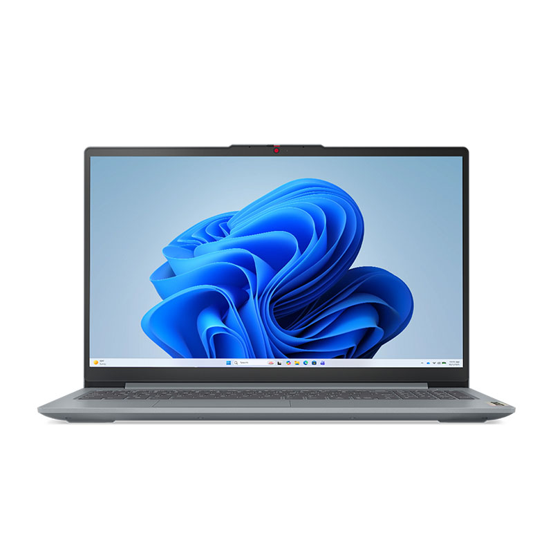 82XQ01EESA LENOVO IDEAPAD SLIM 3 AMD RYZEN 5 40 8G LPDDR5 MEMORY 512GB SSD 15.6" FHD NON TOUCH AMD RADEON 610M GRAPHICS WINDOWS 11 HOME 1 YEAR CARRY IN ARCTIC GREY - Image 1