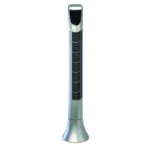 Alva Air – 92cm Plastic Tower Fan With Remote (Silver) - 40W