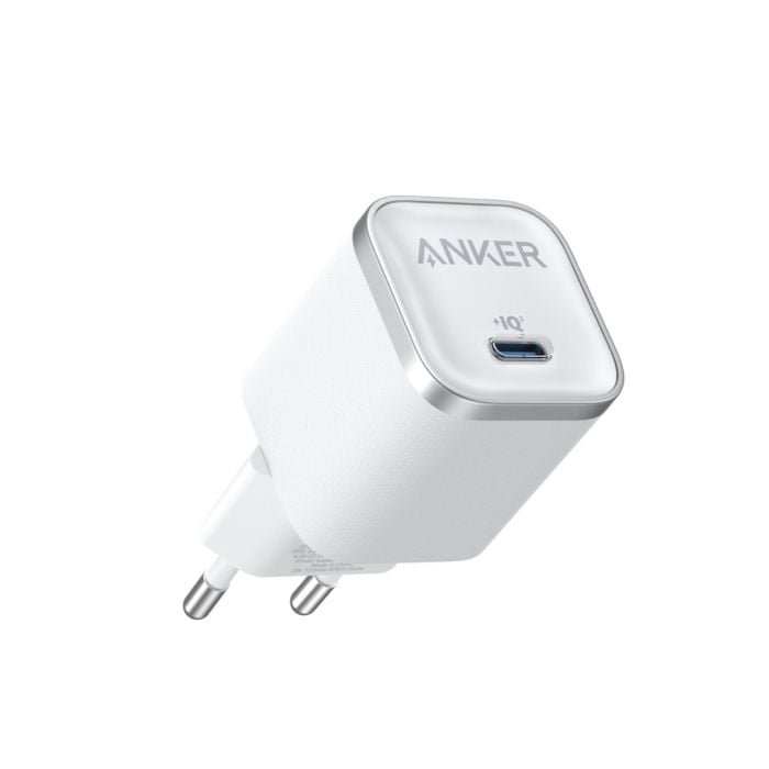 ANKER 1 PORT 45W PD NANO WALL CHRGR White ANKER 1 PORT 45W PD NANO WALL CHRGR White - Image 1