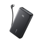 ANKER 20000MAH 22.5W TYPC CBL POWER BANK Black