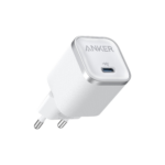 ANKER ZOLO 1 PORT 30W PD WALL CHRGR White