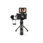 Agfa Realishot Vlogging Camera Bundle