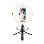 Agfa Realiview 11" Ring Light + Tripod