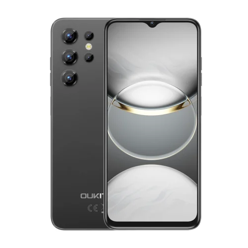 Oukitel C1 (Black, 128 GB)  (4 GB RAM)