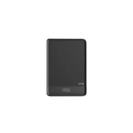 SNUG 10000MAH PD MAGNETIC POWER BANK Black