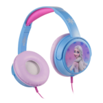 Disney Frozen Wired Headphones with 11 Stickers