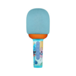 Disney Stitch Bluetooth Dome Microphone with RGB Lights