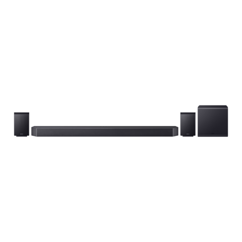 Samsung Q-series Soundbar HW-Q990F 11.1.4 ch Subwoofer & Rear Speaker