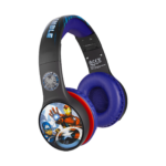 Marvel Avengers Bluetooth Headphones with dB Switch Function