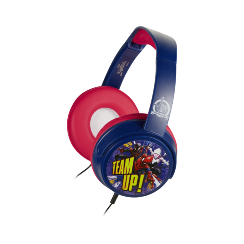 Marvel Spider-Man Wired Headphones with Stickers
