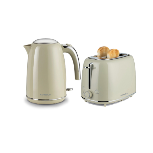 KENWOOD 2 Slices Toaster & 1.7L Kettle